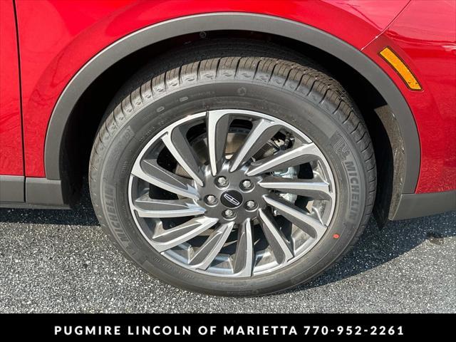 new 2025 Lincoln Corsair car, priced at $51,210