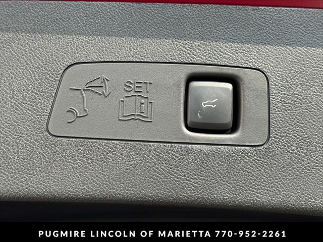 new 2025 Lincoln Corsair car, priced at $51,210