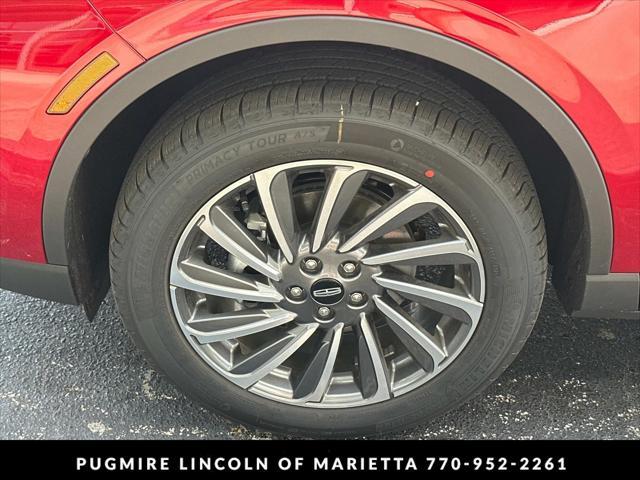 new 2025 Lincoln Corsair car, priced at $51,210