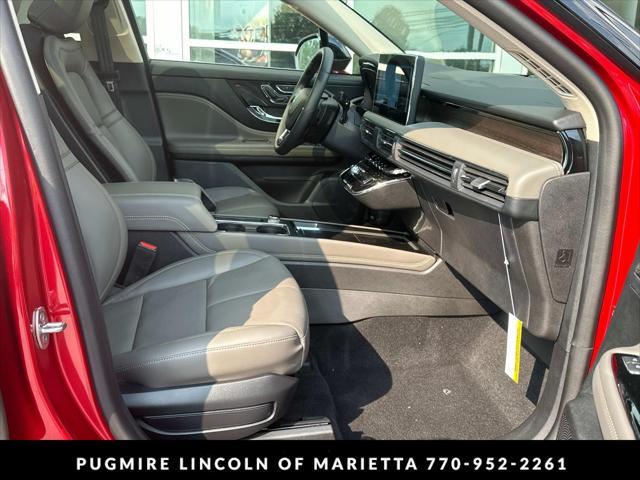 new 2025 Lincoln Corsair car, priced at $51,210