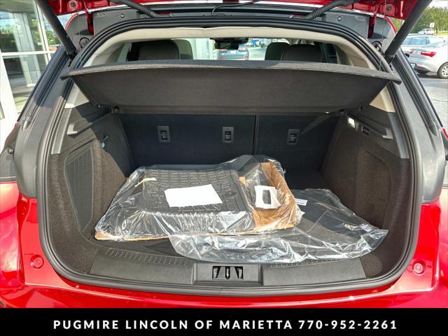 new 2025 Lincoln Corsair car, priced at $51,210