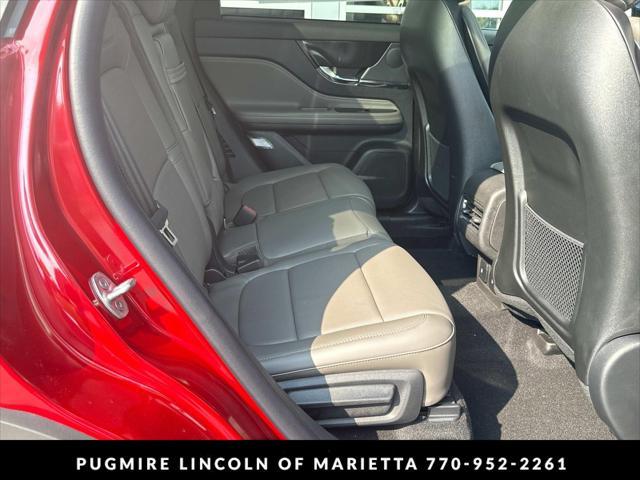 new 2025 Lincoln Corsair car, priced at $51,210
