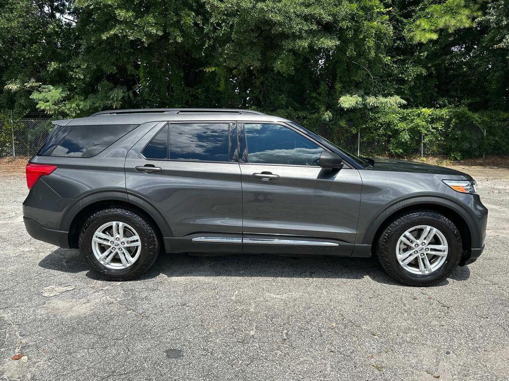used 2020 Ford Explorer car, priced at $19,851