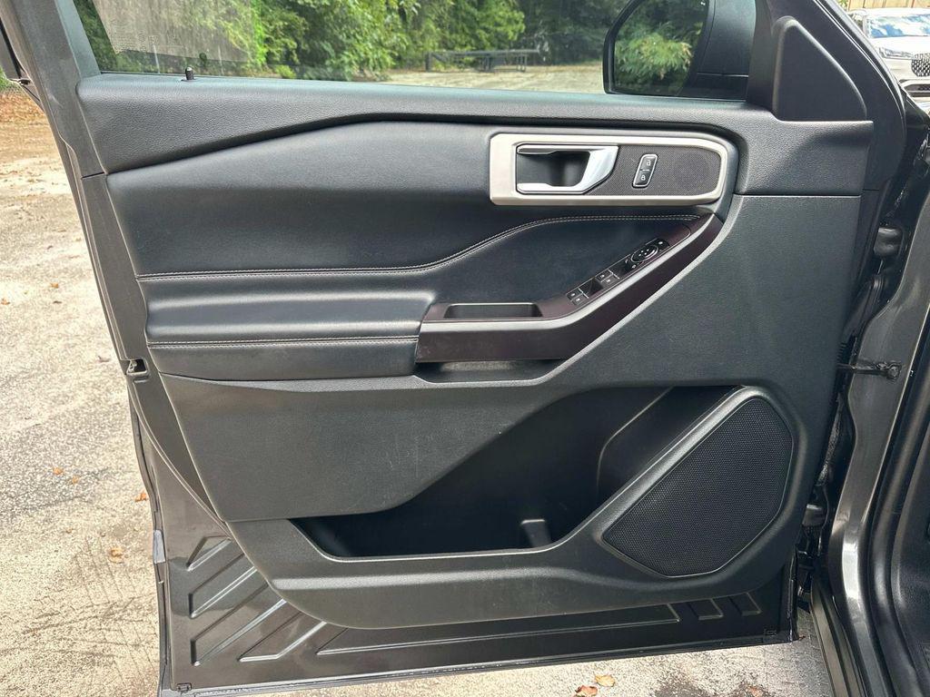 used 2020 Ford Explorer car, priced at $19,851