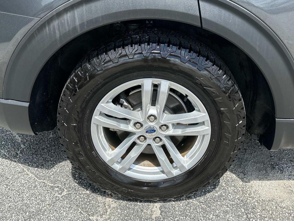 used 2020 Ford Explorer car, priced at $19,851