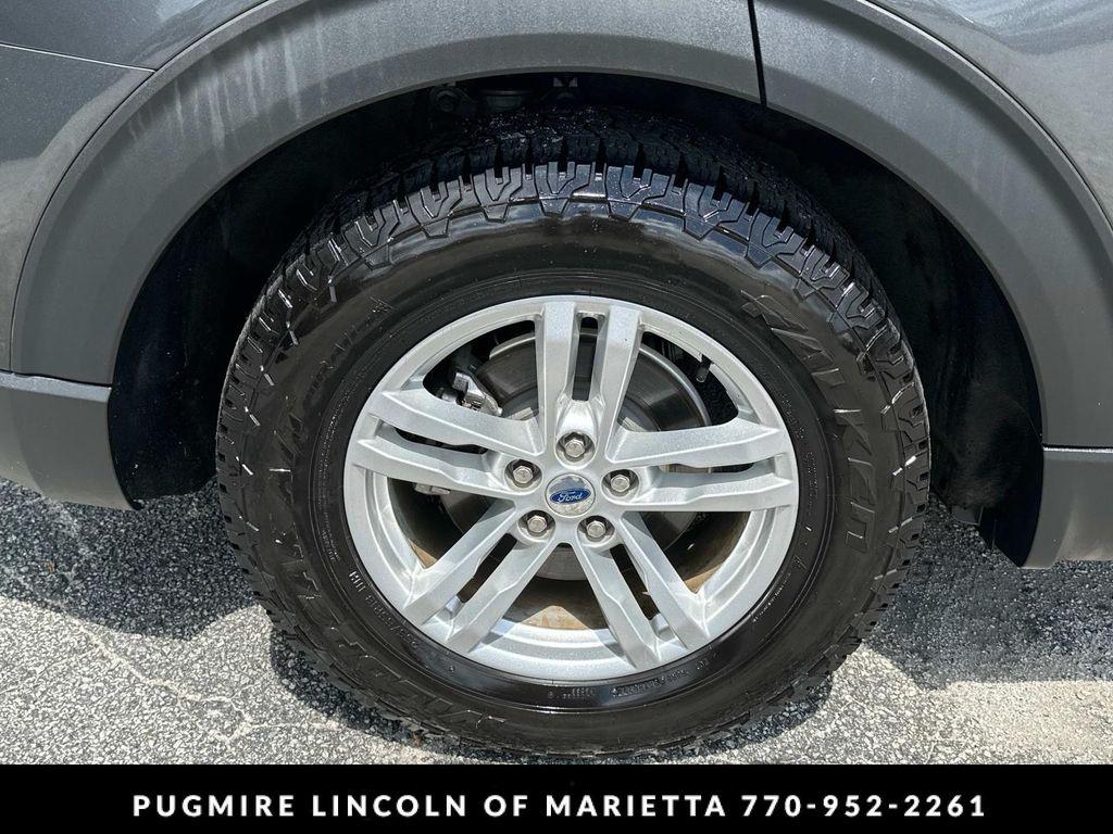 used 2020 Ford Explorer car, priced at $20,995