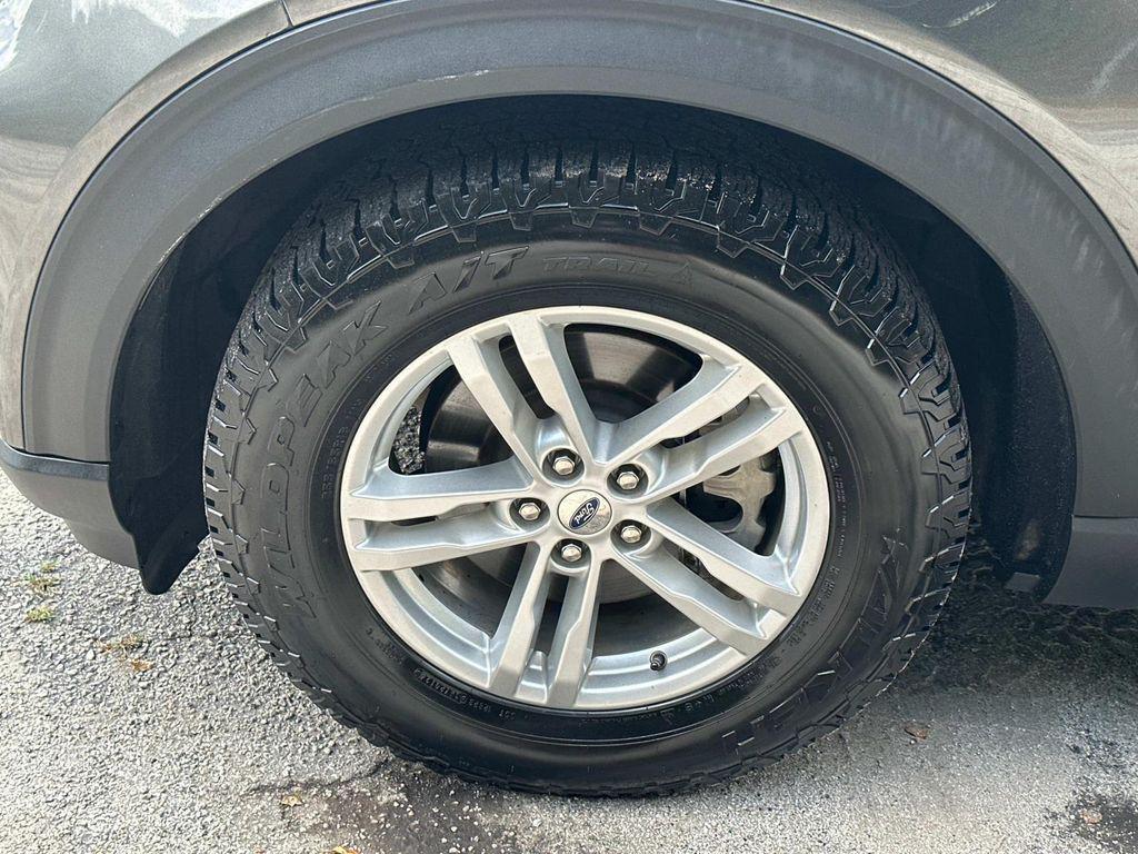 used 2020 Ford Explorer car, priced at $19,851