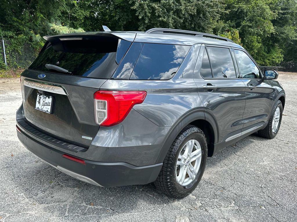 used 2020 Ford Explorer car, priced at $19,851