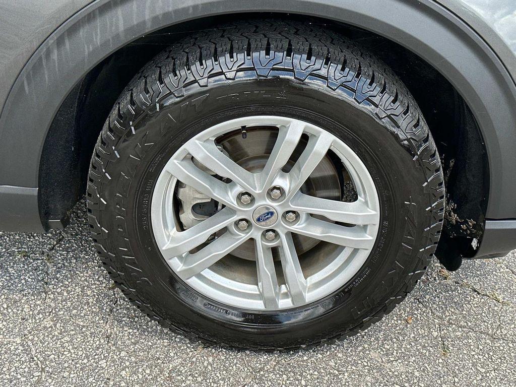 used 2020 Ford Explorer car, priced at $19,851