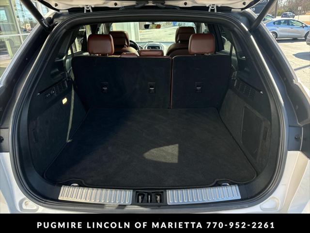 used 2019 Lincoln Nautilus car, priced at $28,995