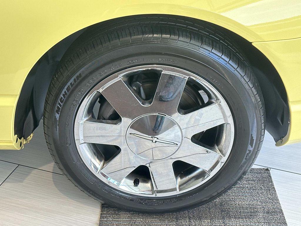 used 2002 Ford Thunderbird car, priced at $19,275