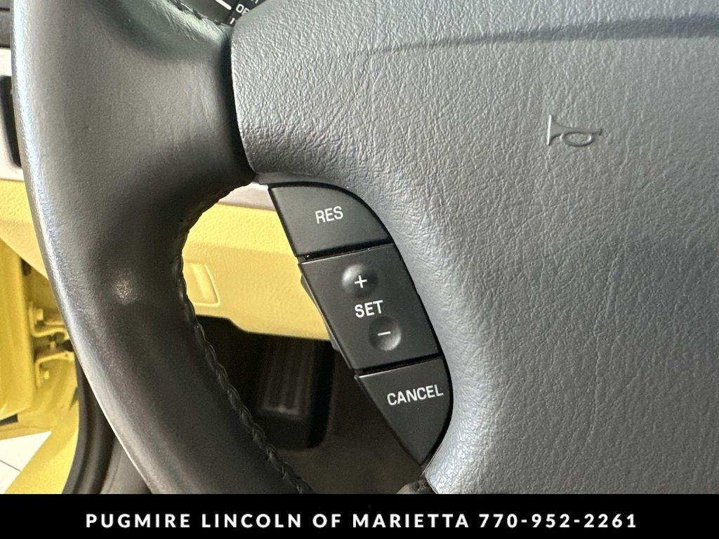 used 2002 Ford Thunderbird car, priced at $19,275