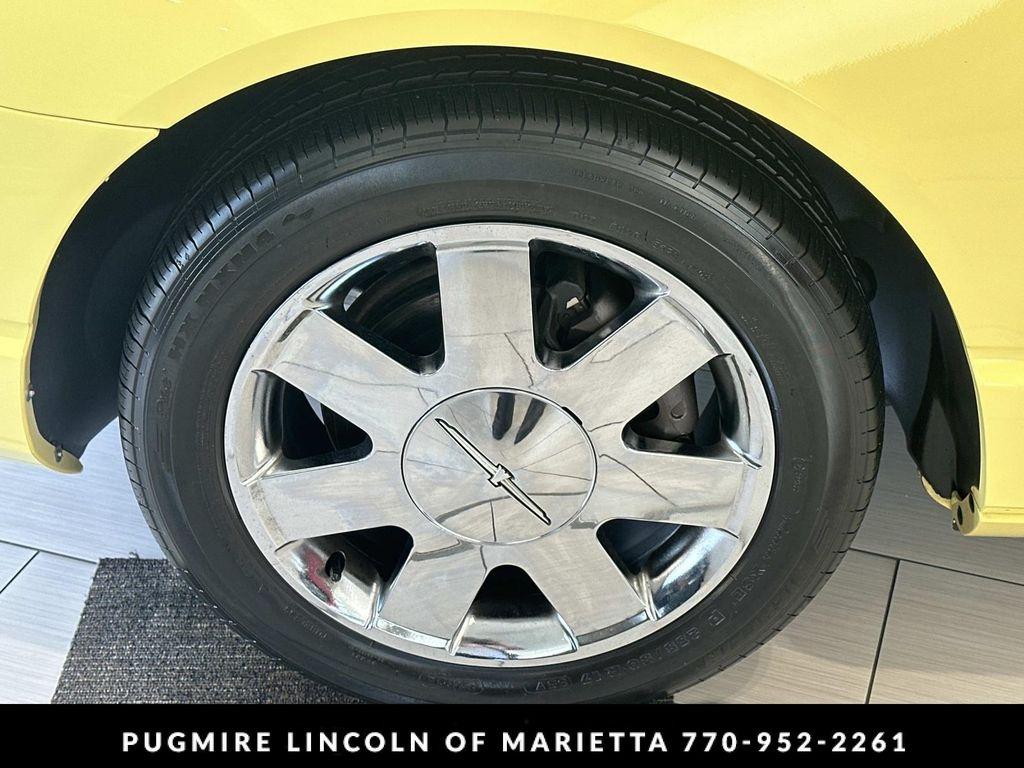 used 2002 Ford Thunderbird car, priced at $19,275