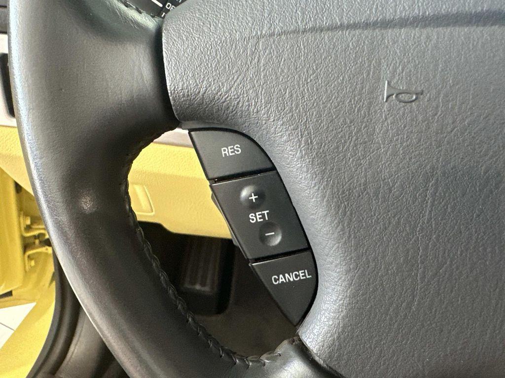 used 2002 Ford Thunderbird car, priced at $19,275