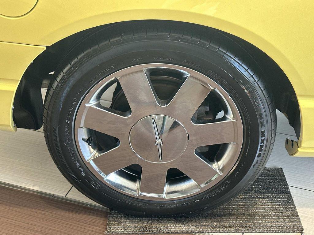 used 2002 Ford Thunderbird car, priced at $19,275