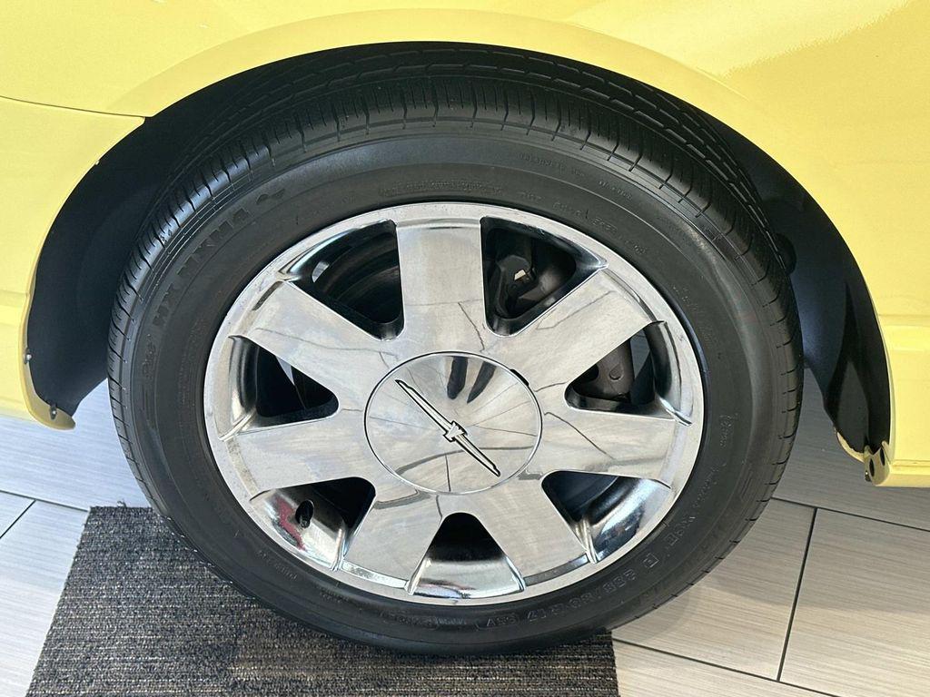 used 2002 Ford Thunderbird car, priced at $19,275