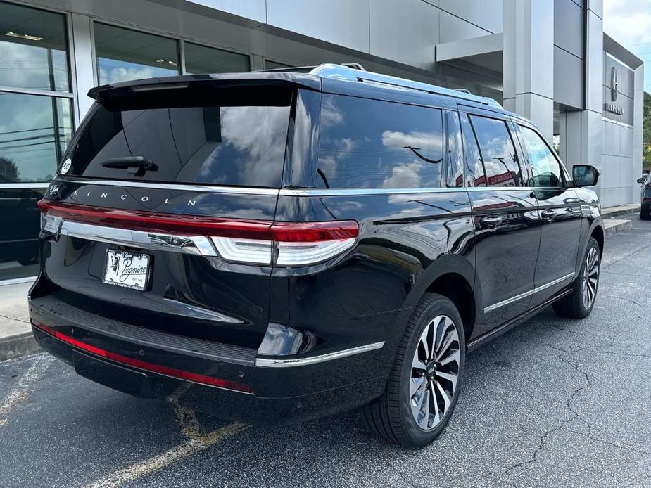 new 2024 Lincoln Navigator car, priced at $102,570