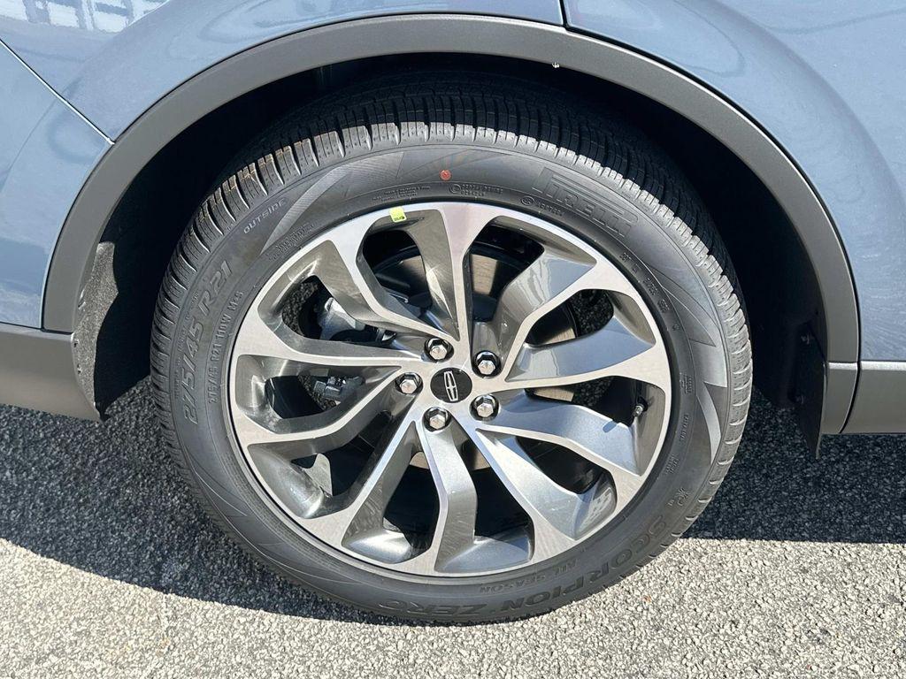 new 2025 Lincoln Aviator car, priced at $66,859