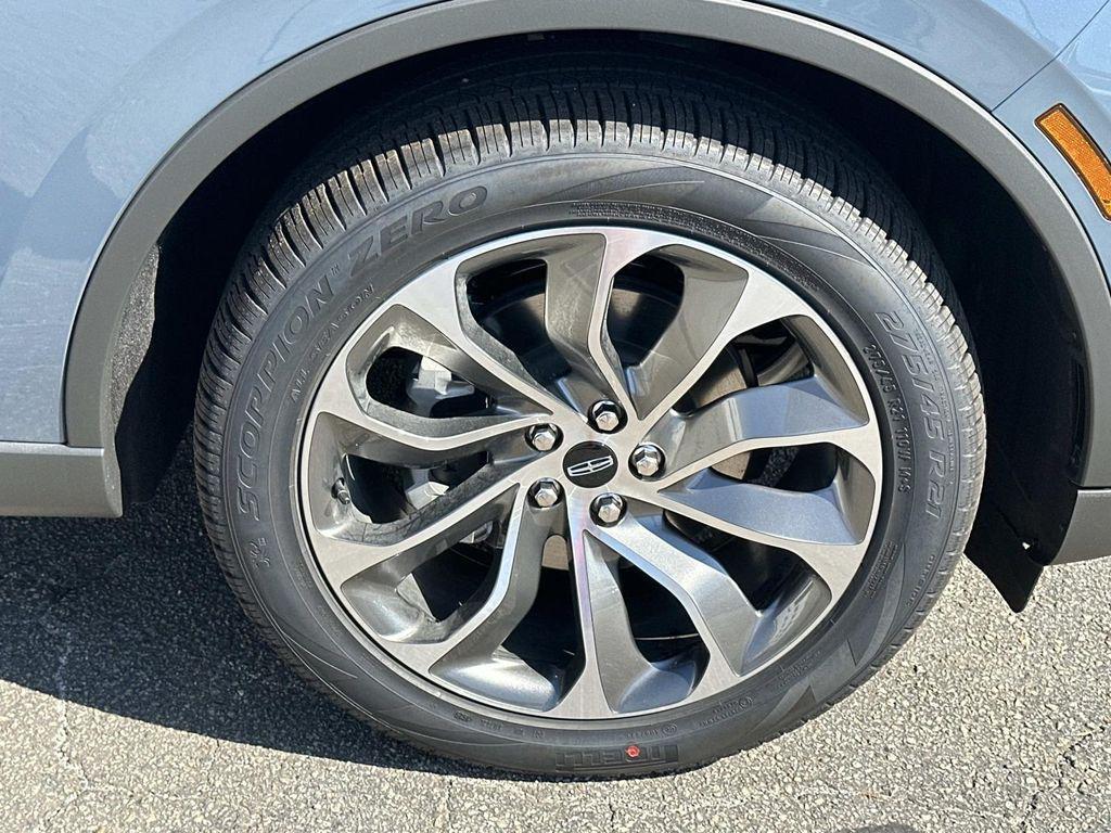 new 2025 Lincoln Aviator car, priced at $66,859