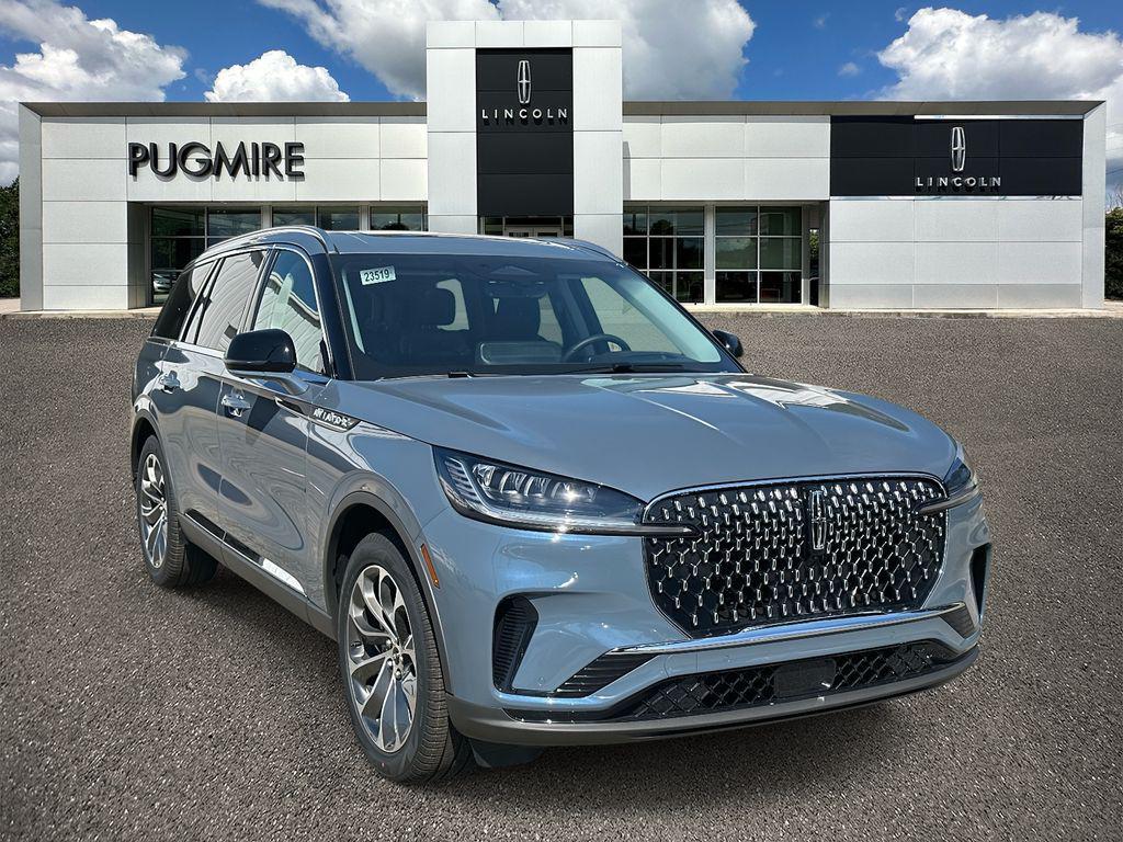 new 2025 Lincoln Aviator car, priced at $66,859