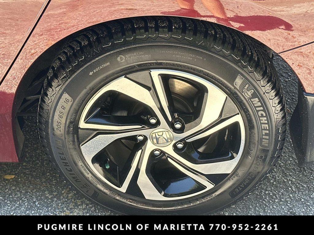 used 2017 Honda Accord car, priced at $16,050