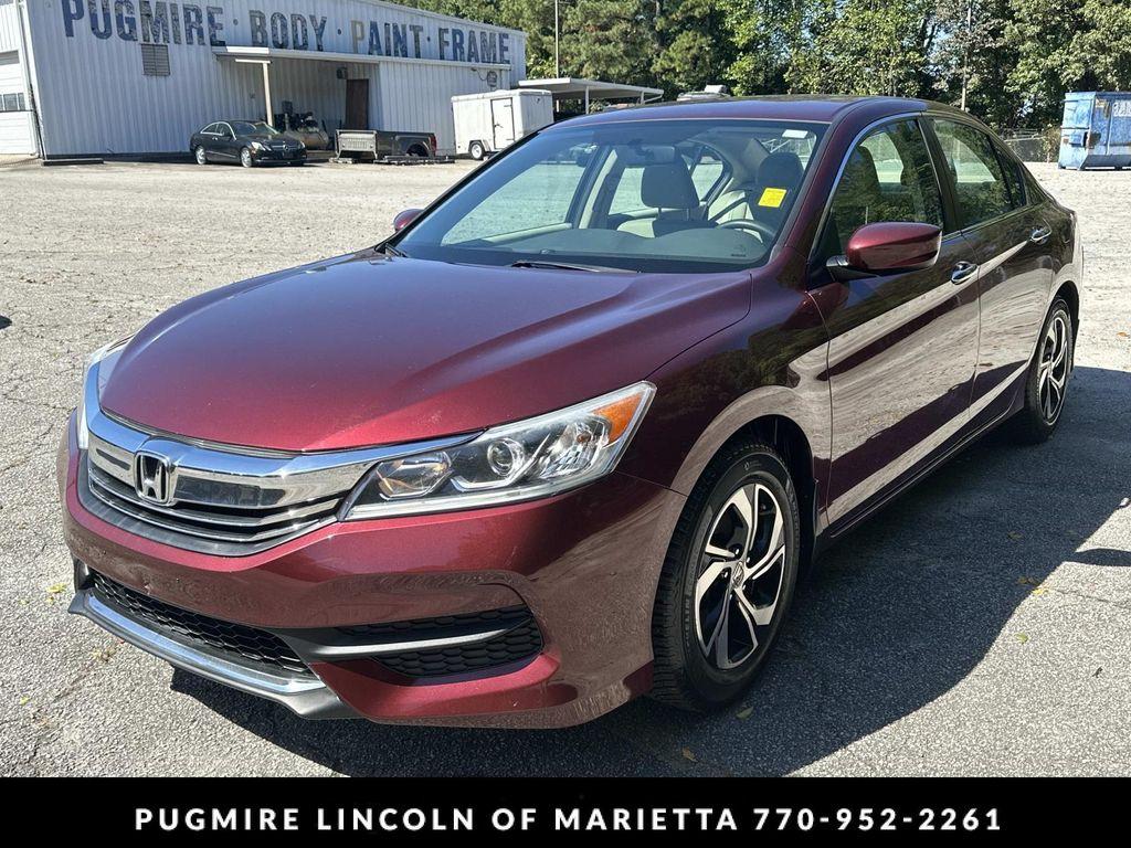 used 2017 Honda Accord car, priced at $16,050