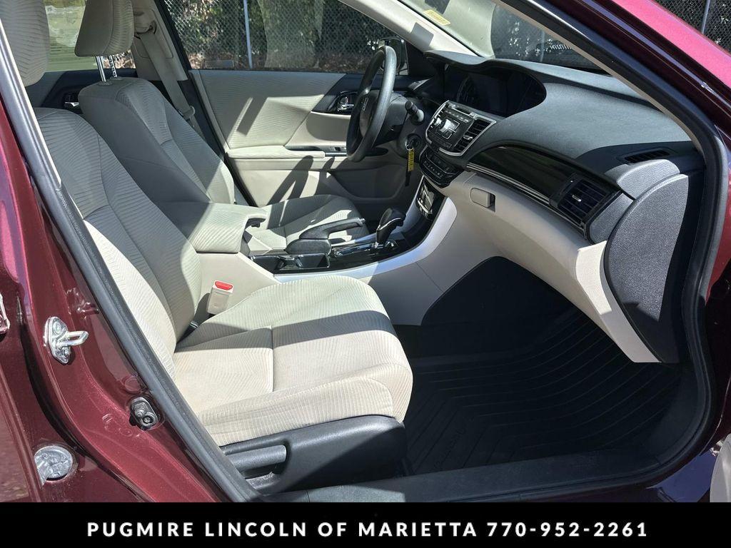 used 2017 Honda Accord car, priced at $16,050