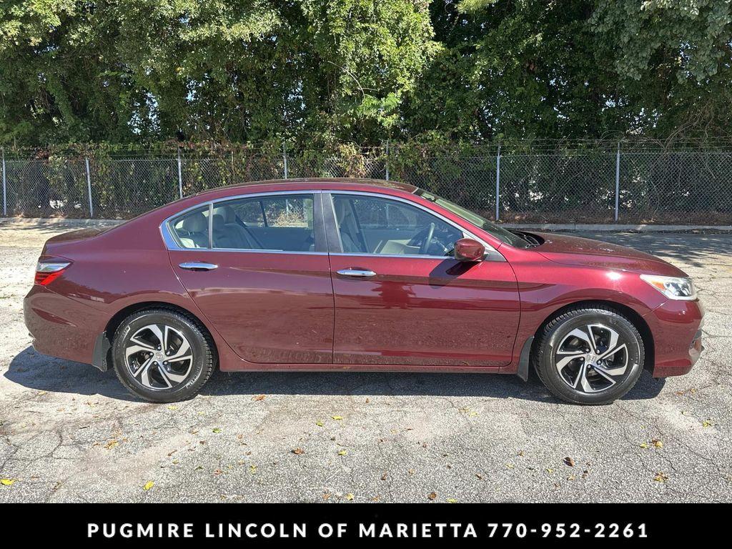 used 2017 Honda Accord car, priced at $16,050