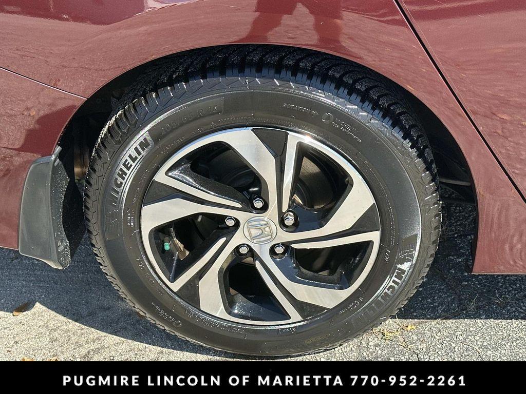 used 2017 Honda Accord car, priced at $16,050
