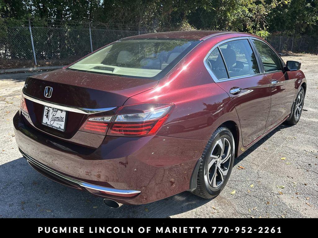 used 2017 Honda Accord car, priced at $16,050