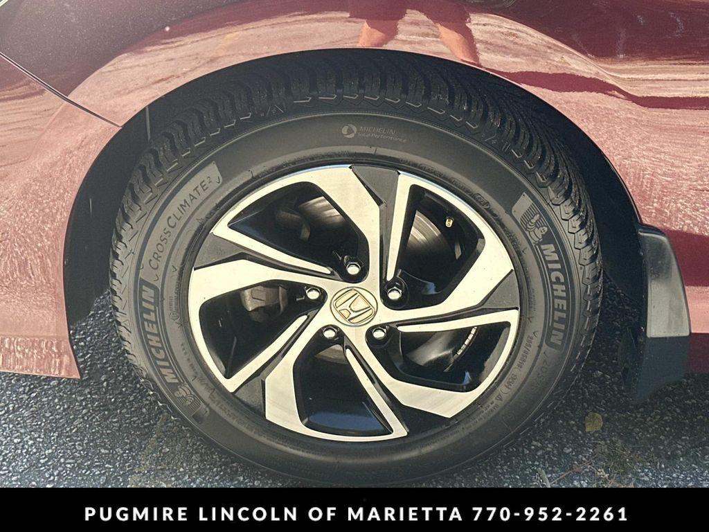 used 2017 Honda Accord car, priced at $16,050