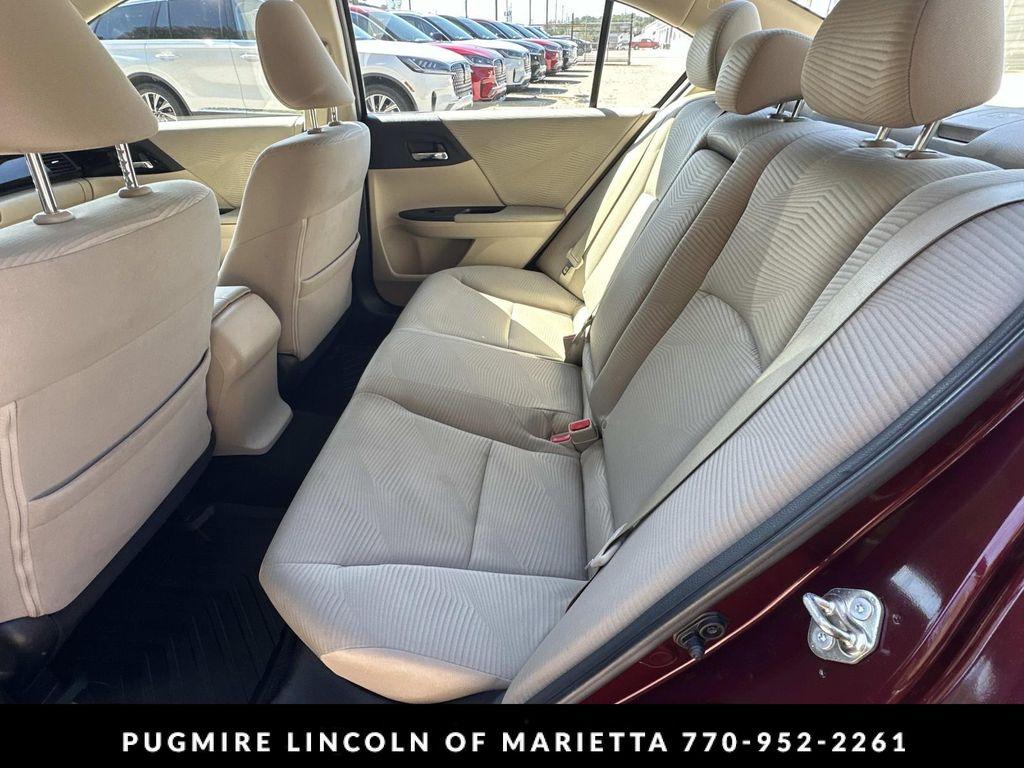 used 2017 Honda Accord car, priced at $16,050