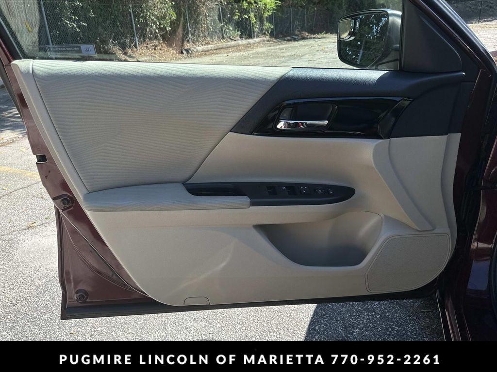 used 2017 Honda Accord car, priced at $16,050