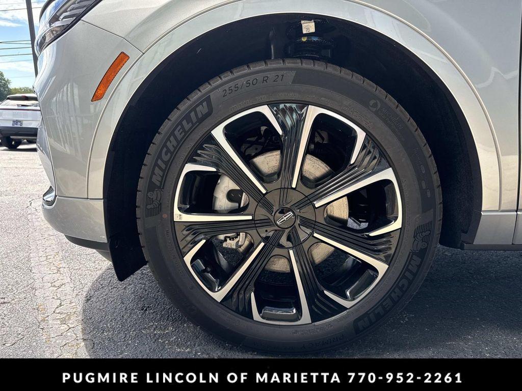 new 2025 Lincoln Nautilus car, priced at $69,480