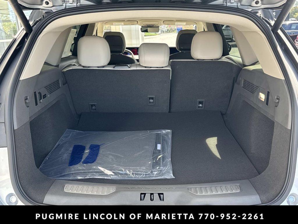 new 2025 Lincoln Nautilus car, priced at $69,480