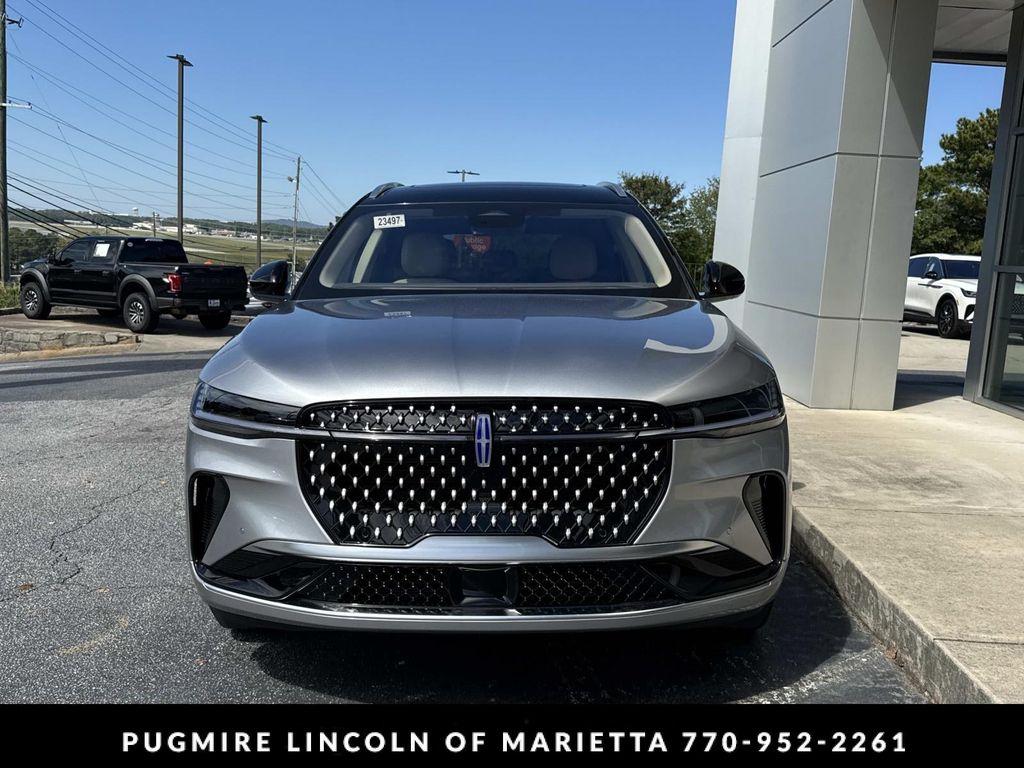 new 2025 Lincoln Nautilus car, priced at $69,480