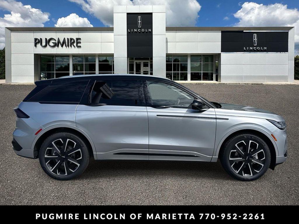 new 2025 Lincoln Nautilus car, priced at $69,480
