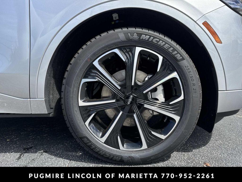 new 2025 Lincoln Nautilus car, priced at $69,480