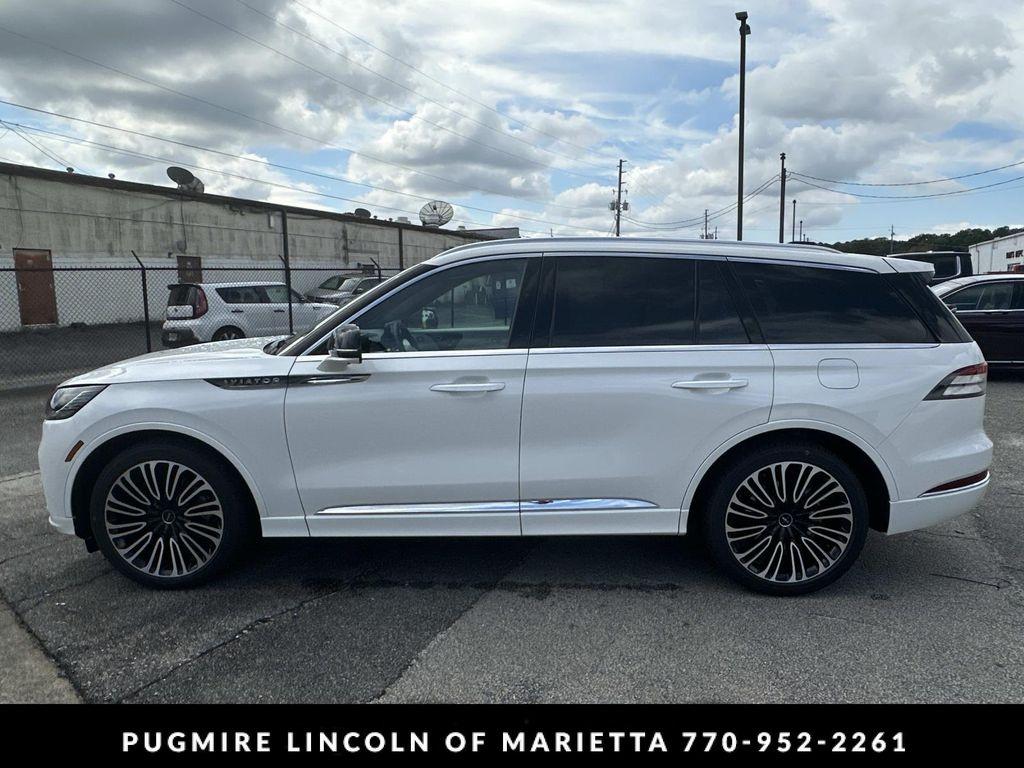 new 2025 Lincoln Aviator car, priced at $90,520