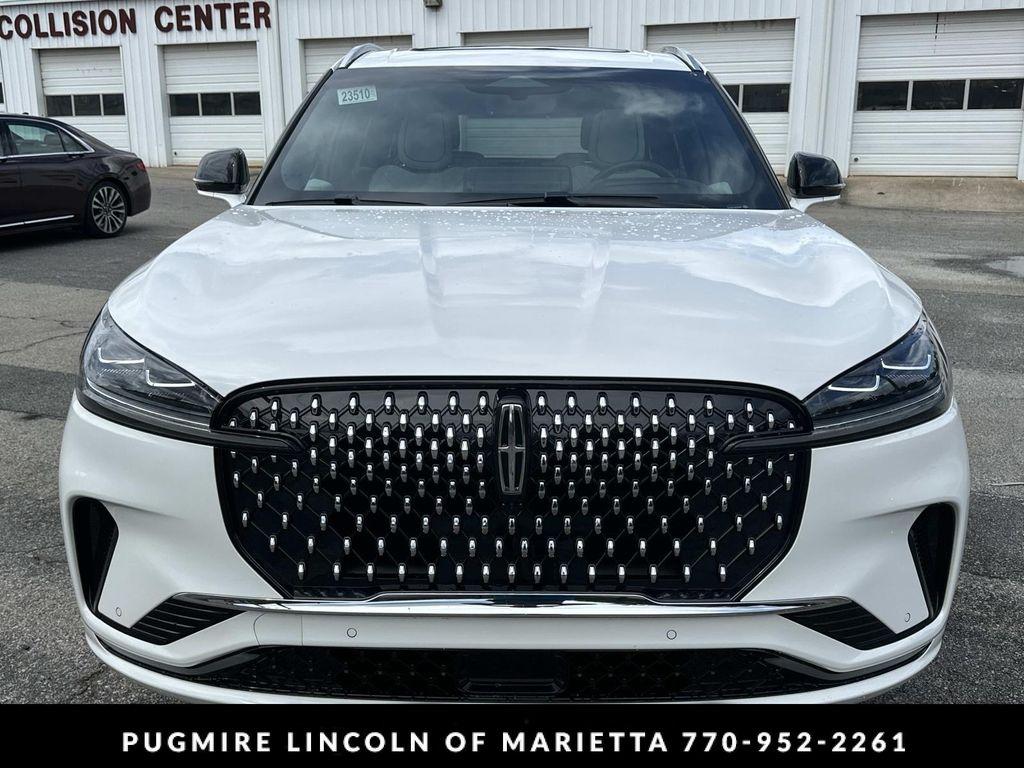 new 2025 Lincoln Aviator car, priced at $90,520