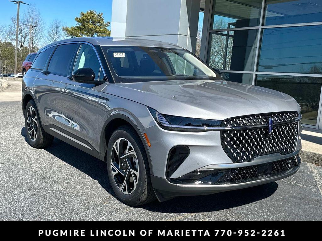 new 2025 Lincoln Nautilus car, priced at $59,199