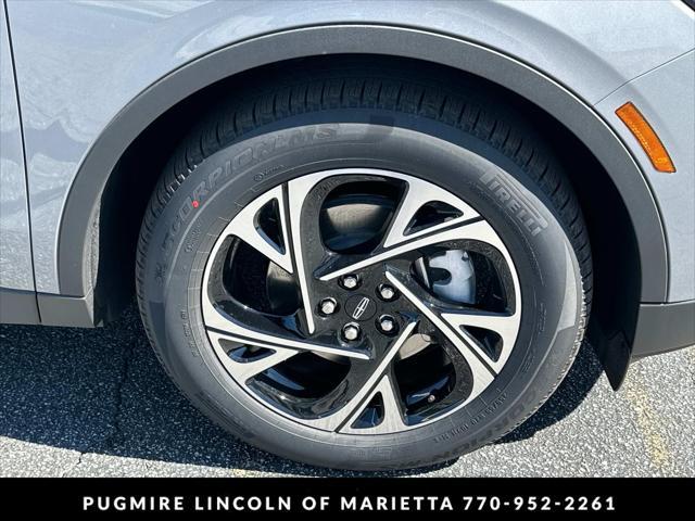 new 2025 Lincoln Nautilus car, priced at $59,365