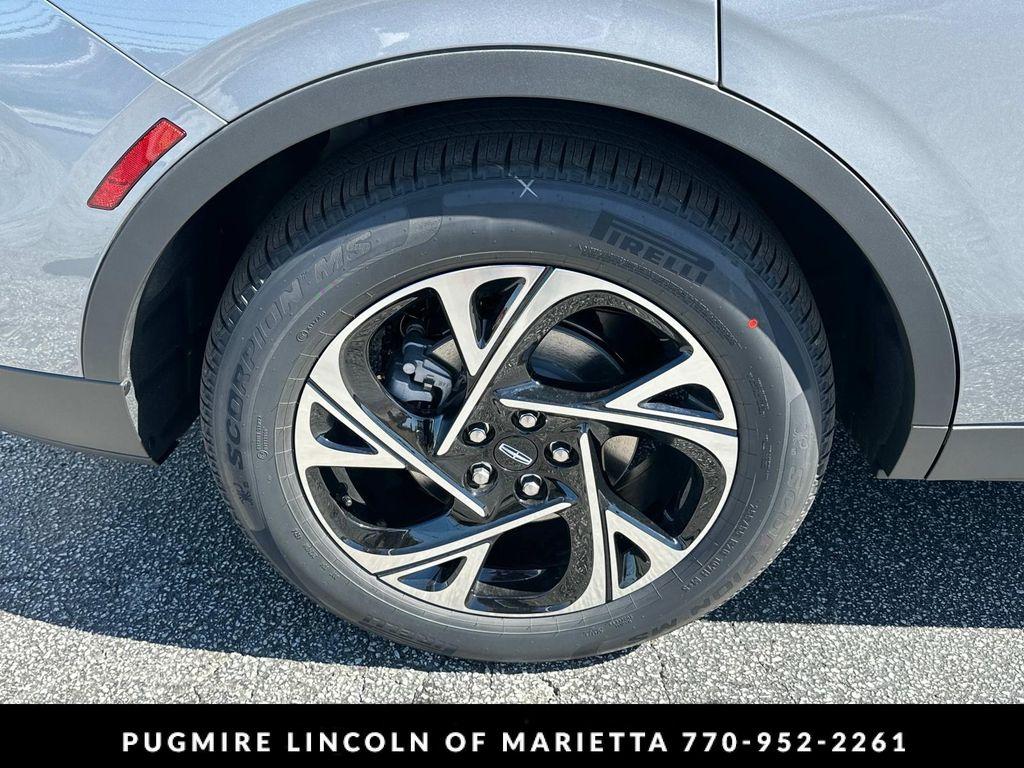 new 2025 Lincoln Nautilus car, priced at $59,199