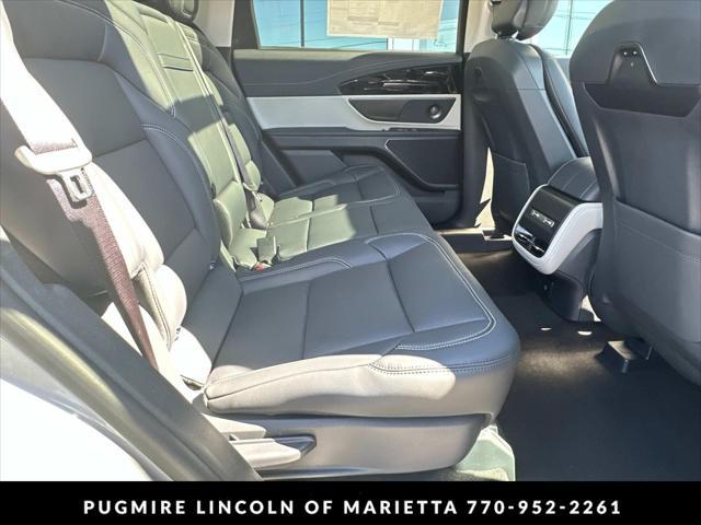 new 2025 Lincoln Nautilus car, priced at $59,365