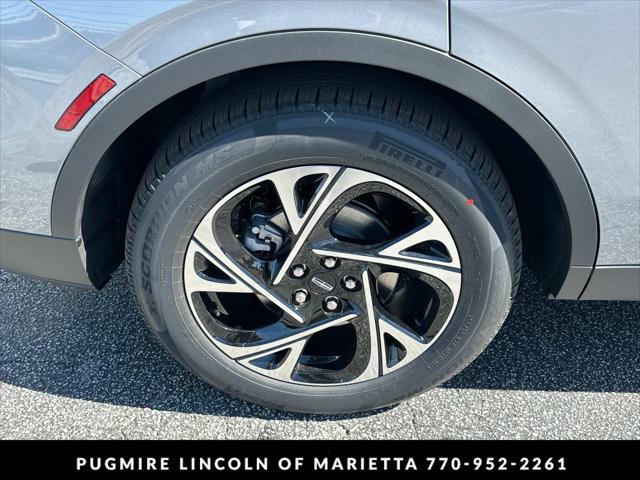 new 2025 Lincoln Nautilus car, priced at $59,365