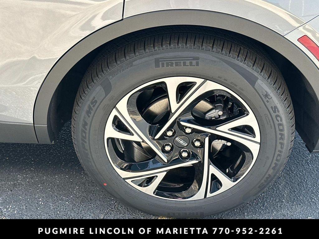 new 2025 Lincoln Nautilus car, priced at $59,199