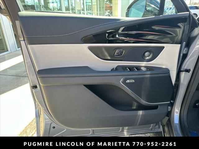 new 2025 Lincoln Nautilus car, priced at $59,365
