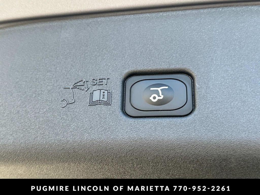 new 2025 Lincoln Nautilus car, priced at $59,199