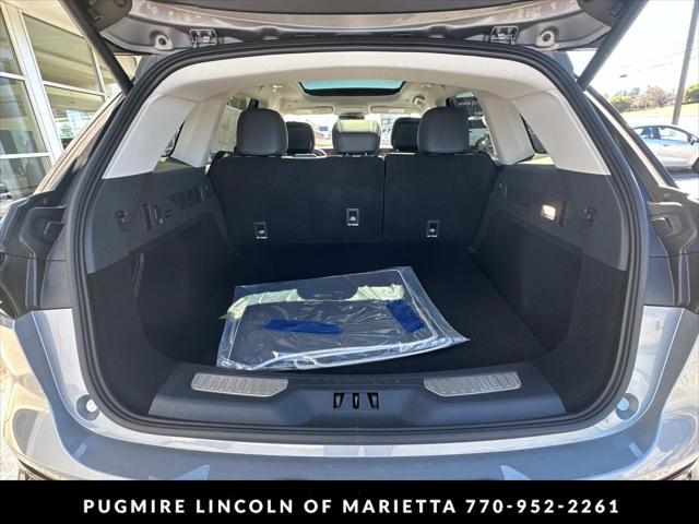 new 2025 Lincoln Nautilus car, priced at $59,365
