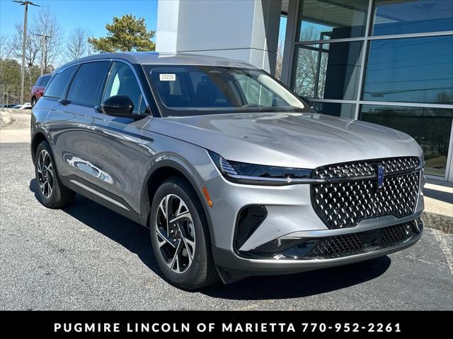 new 2025 Lincoln Nautilus car, priced at $59,365